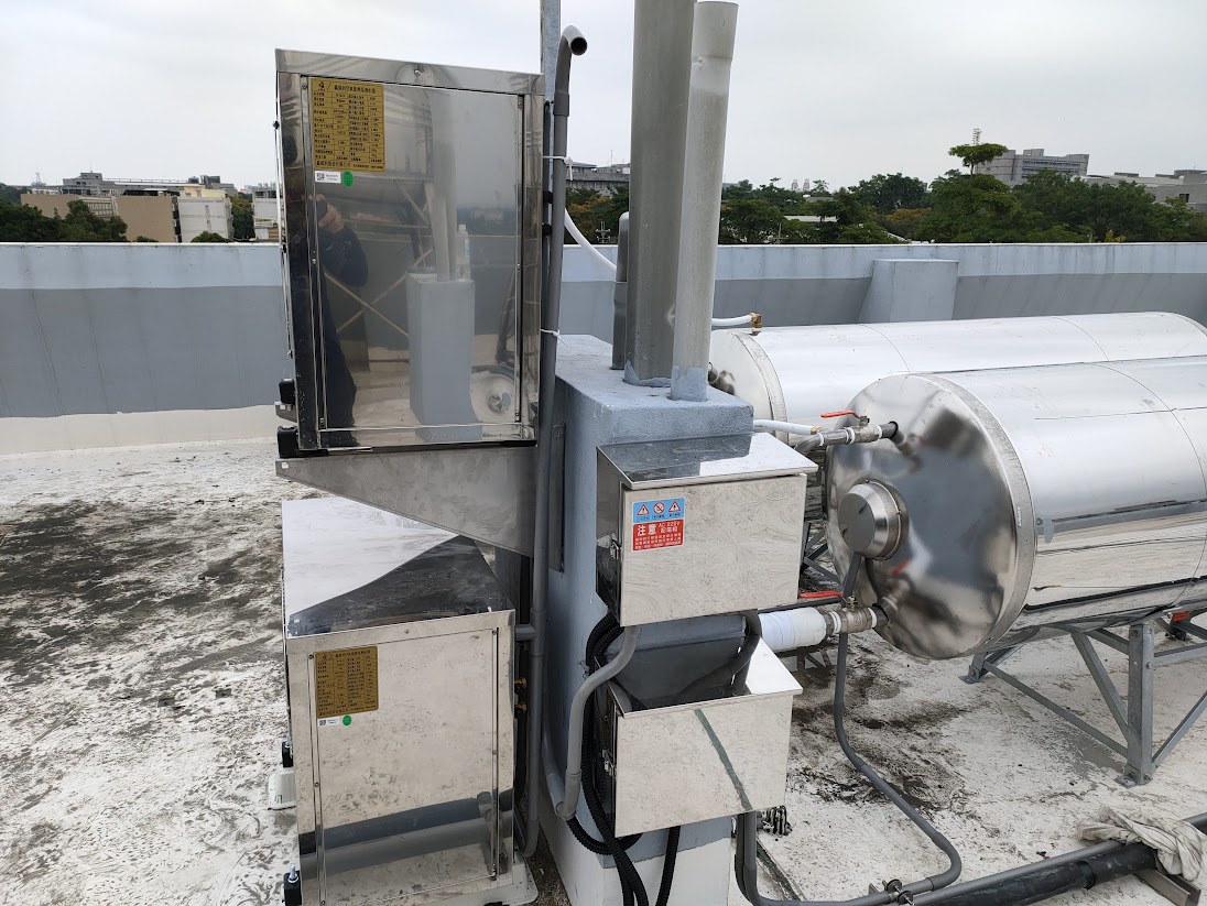 熱泵熱水器4kcg-12