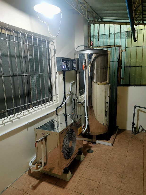 熱泵熱水器4kcg-19