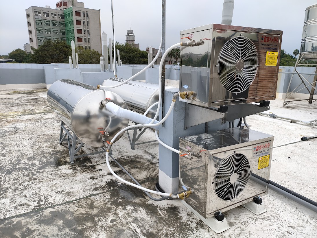 熱泵熱水器4kcg-11