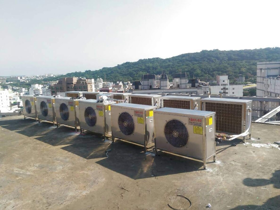 熱泵熱水器8kcg-7