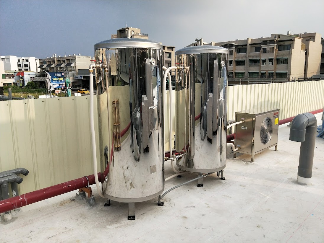 熱泵熱水器8kcg-2