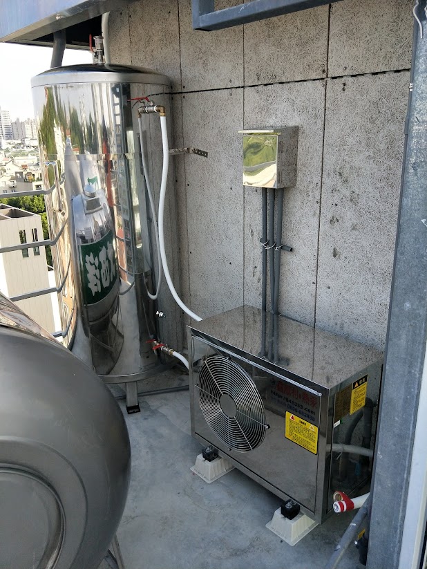 熱泵熱水器4kcg-8