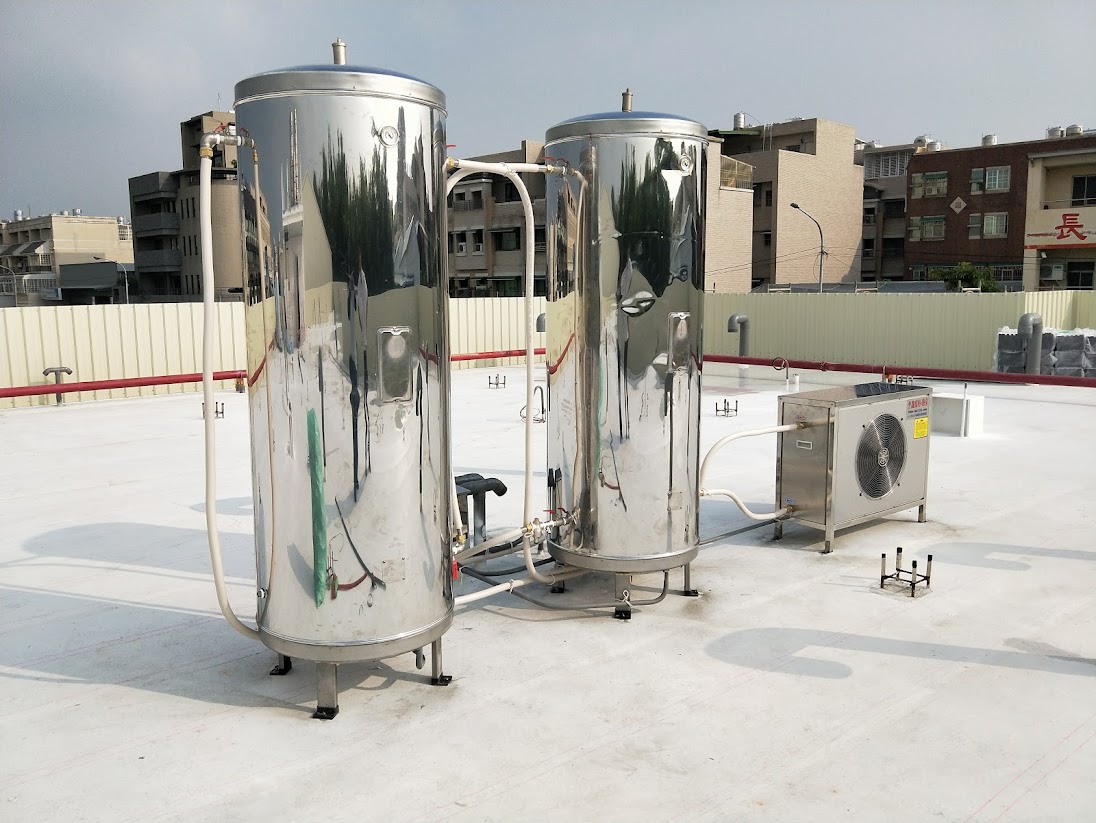 熱泵熱水器8kcg-1