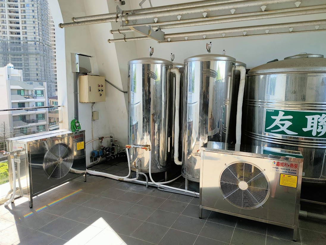 熱泵熱水器8kcg-15