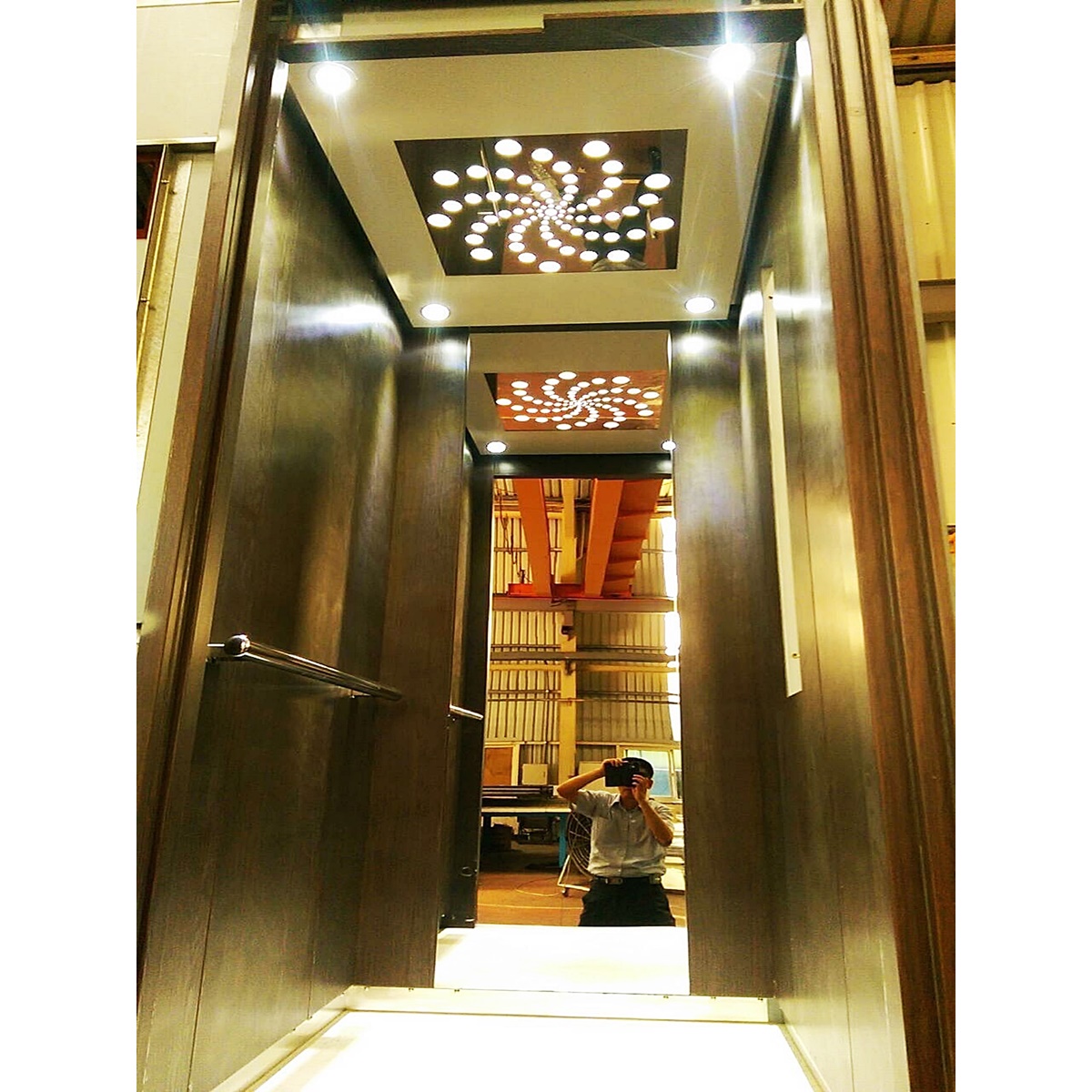 電梯實績