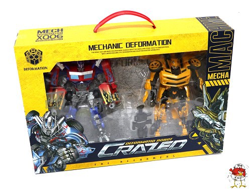 W8825A變形機器人ACN2878101