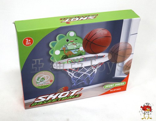 MY2004-1計分卡通恐龍籃球板ACN2880120