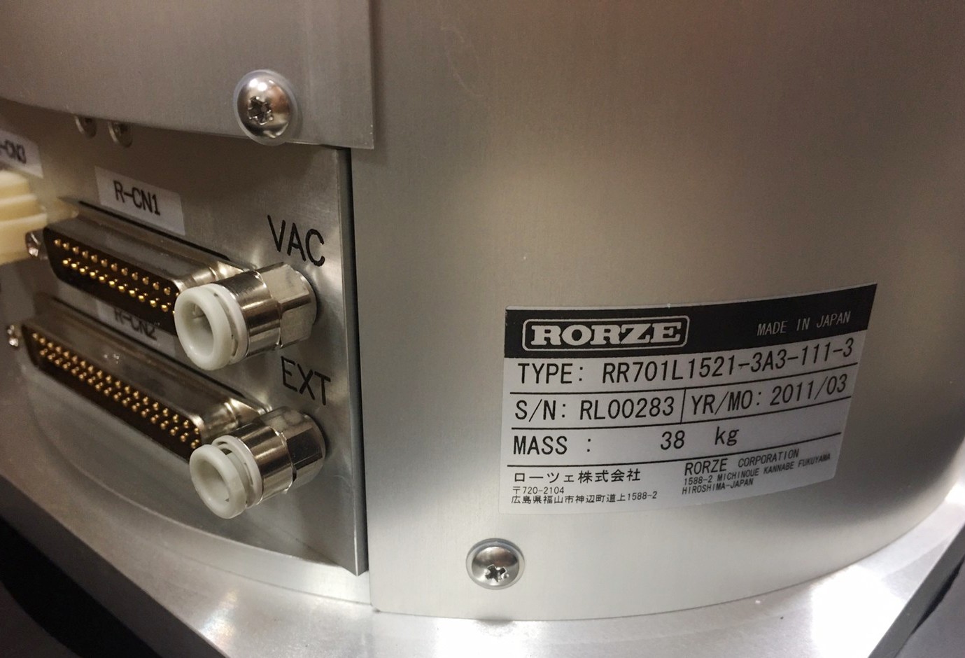 RR701L1521-3A3-111-3