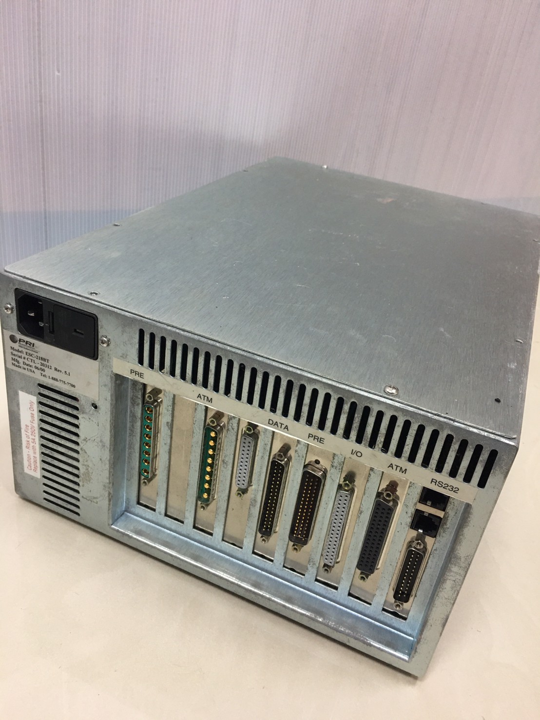 CONTROLLER;ESC-218BT