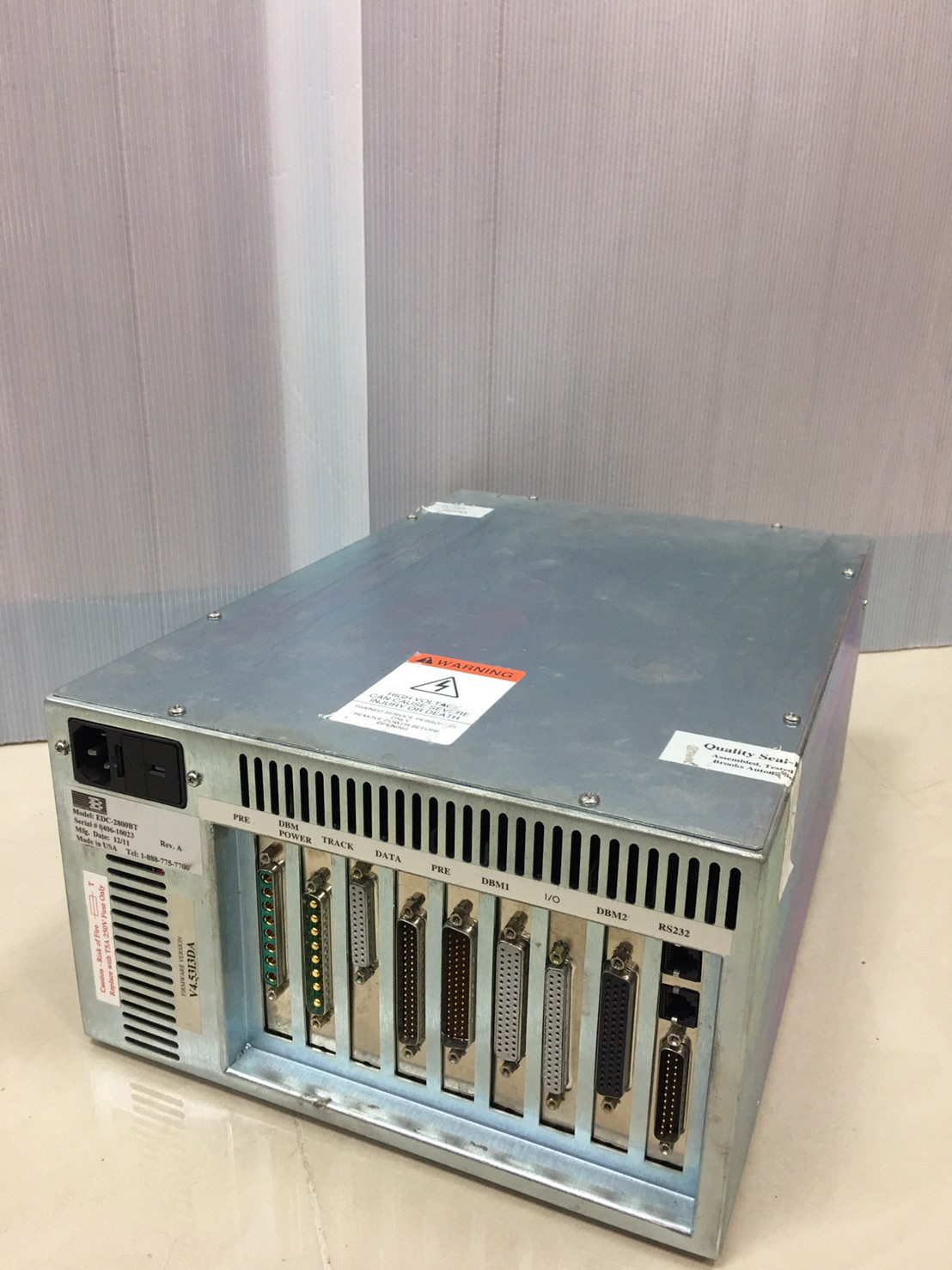 CONTROLLER;EDC-2800BT