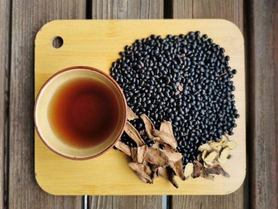 養生黑豆茶包