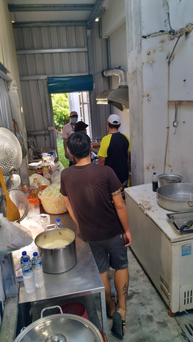 四重溪休閒農業發展協會-110年8月28.29日導覽解說及農特產品開發