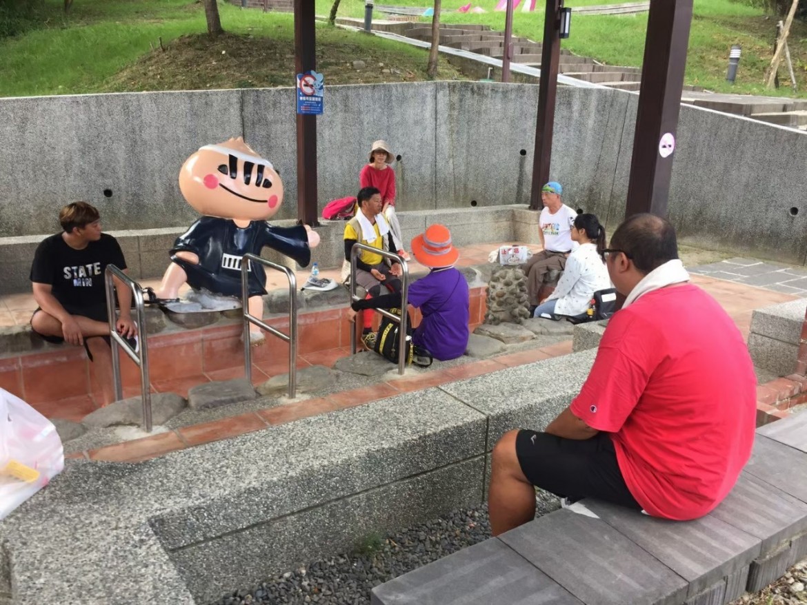 四重溪溫泉休閒農業發展協會-109年休閒農業區現場輔導體驗