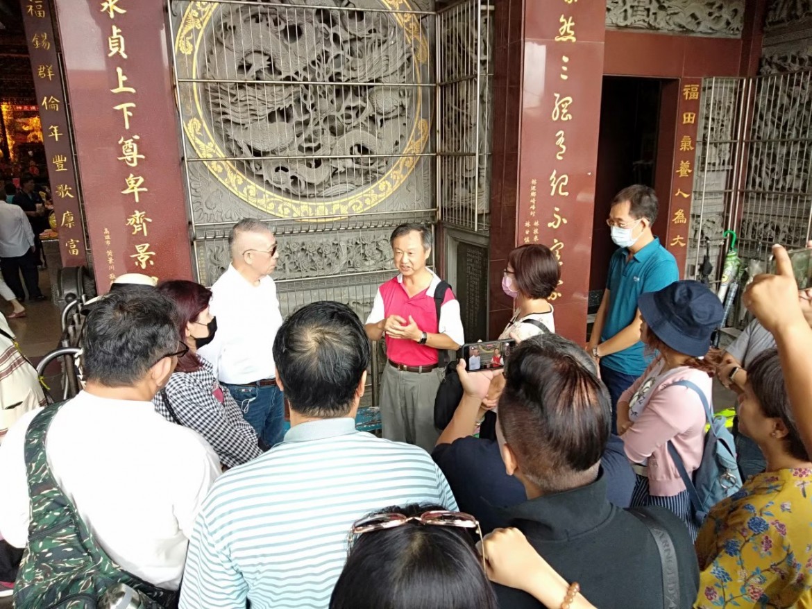 四重溪溫泉休閒農業發展協會-109年休閒農業區現場輔導體驗