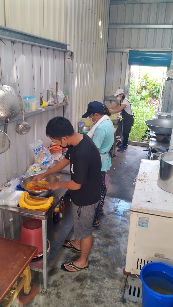 四重溪溫泉休閒農業發展協會-110年9月4.5日導覽解說及農特產品開發