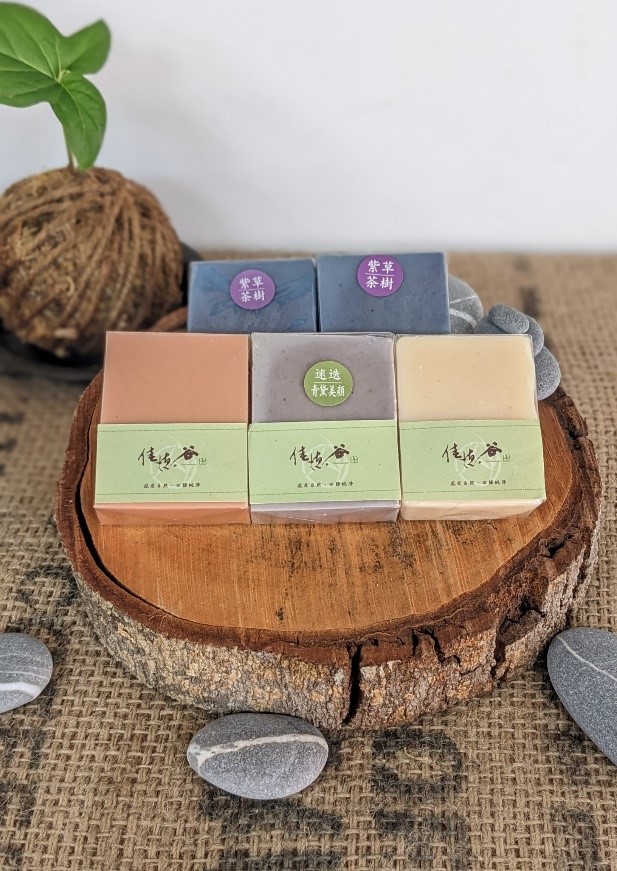 佳德谷手工精油香皂