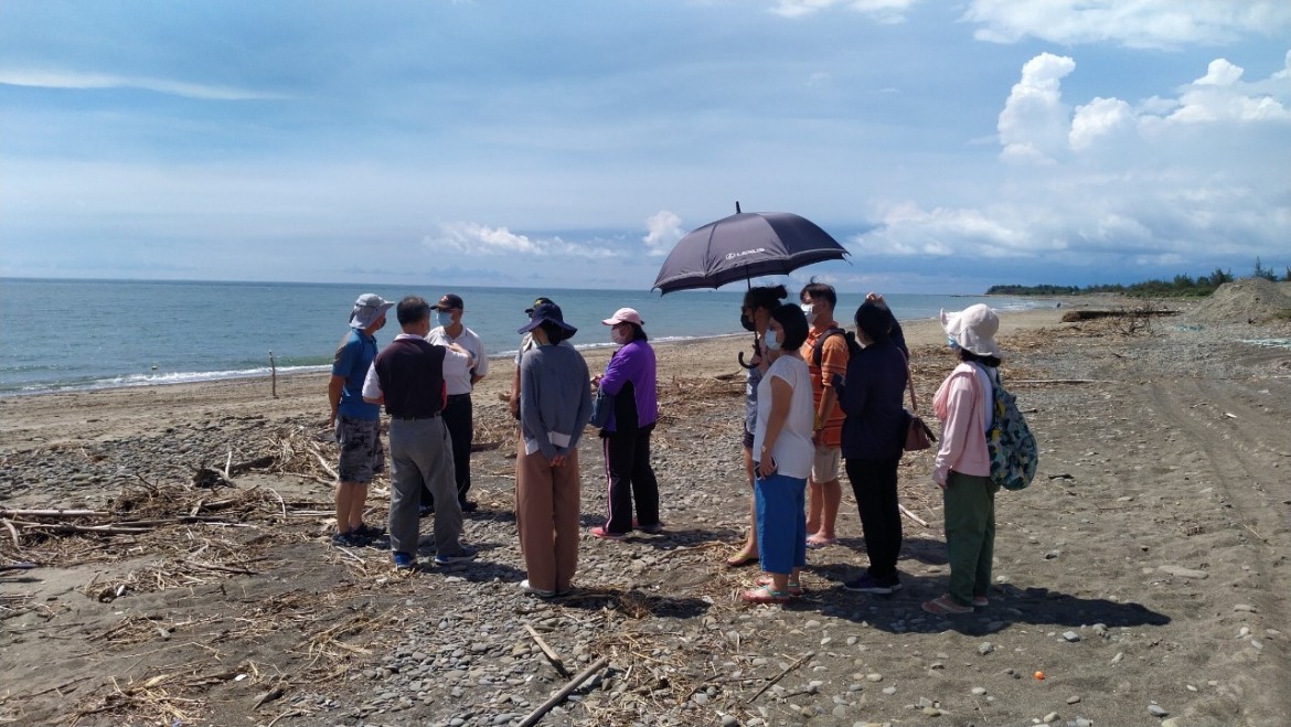 四重溪溫泉協會-110年8月21.22日導覽解說及農特產品開發