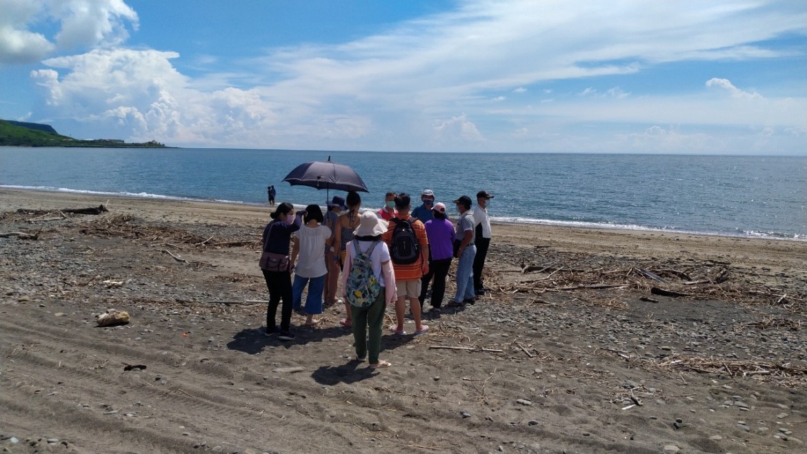 四重溪溫泉協會-110年8月21.22日導覽解說及農特產品開發