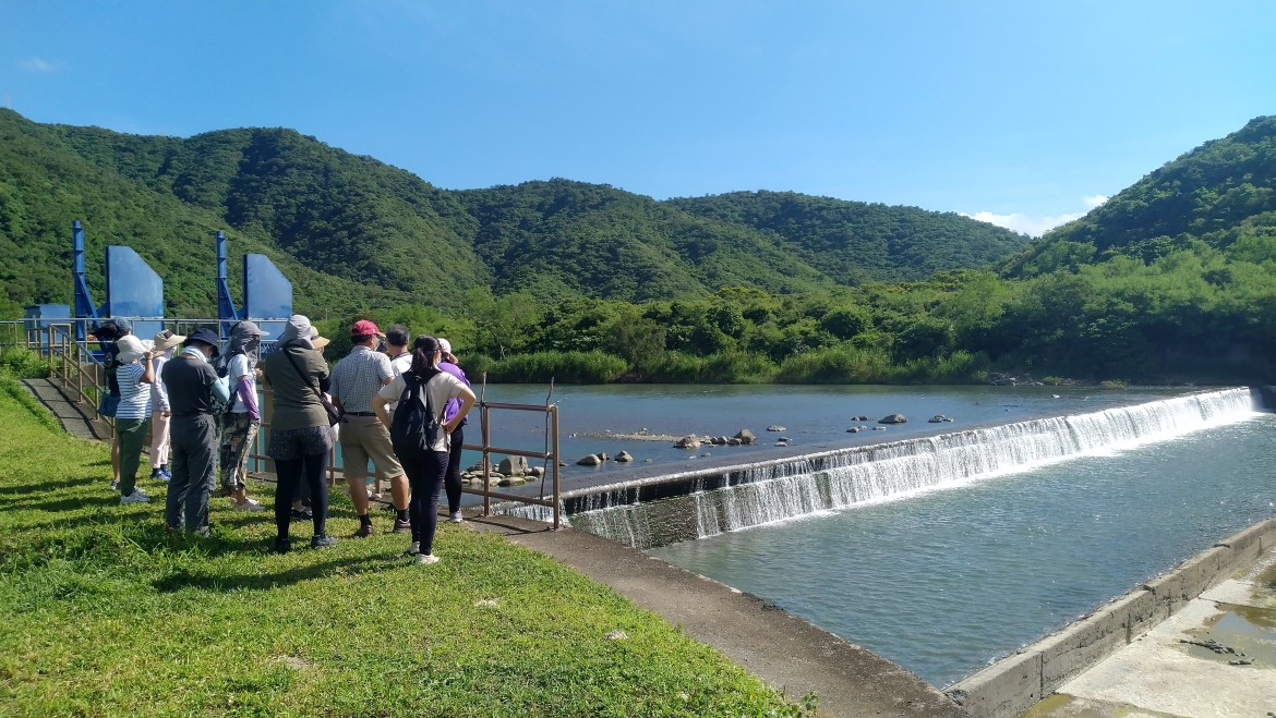 四重溪休閒農業發展協會-110年8月28.29日導覽解說及農特產品開發