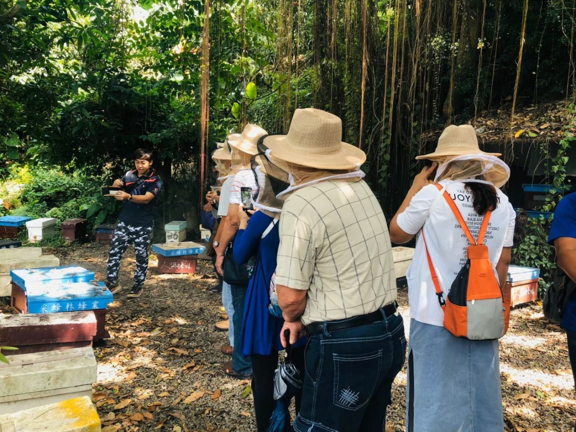 四重溪溫泉休閒農業發展協會-109年休閒農業區現場輔導體驗