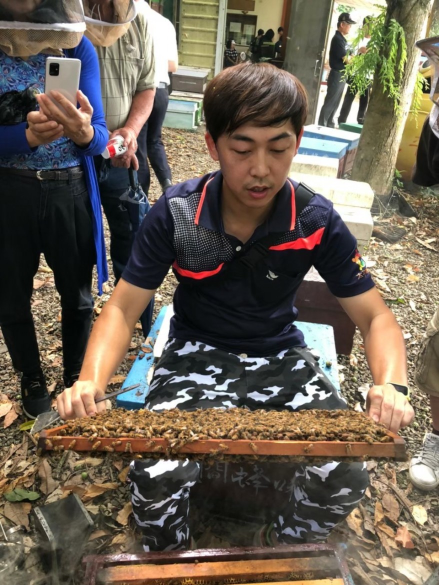 四重溪溫泉休閒農業發展協會-109年休閒農業區現場輔導體驗