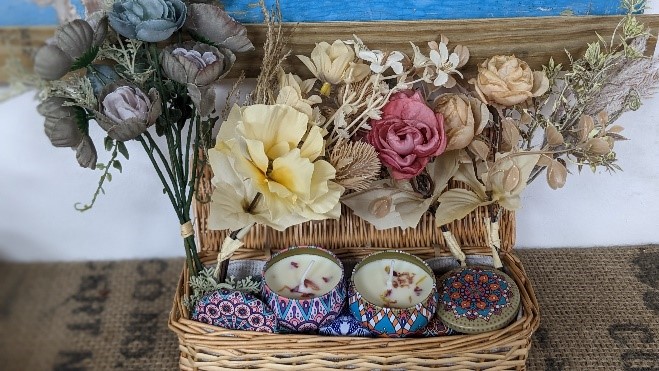 佳德谷香氛蠟燭