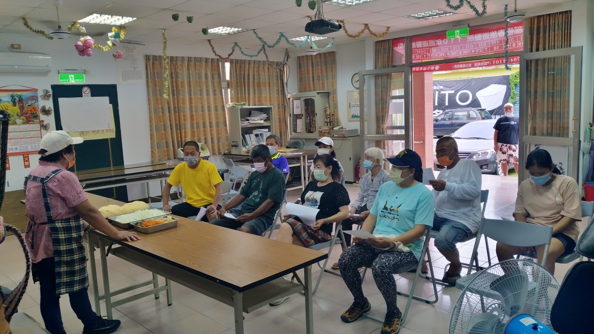 四重溪溫泉休閒農業發展協會-110年9月4.5日導覽解說及農特產品開發