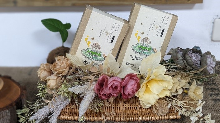 佳德谷香草茶包