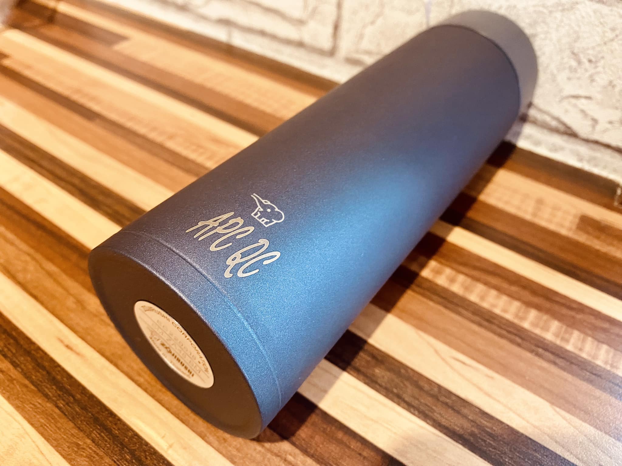 保溫瓶客製化雷射雕刻