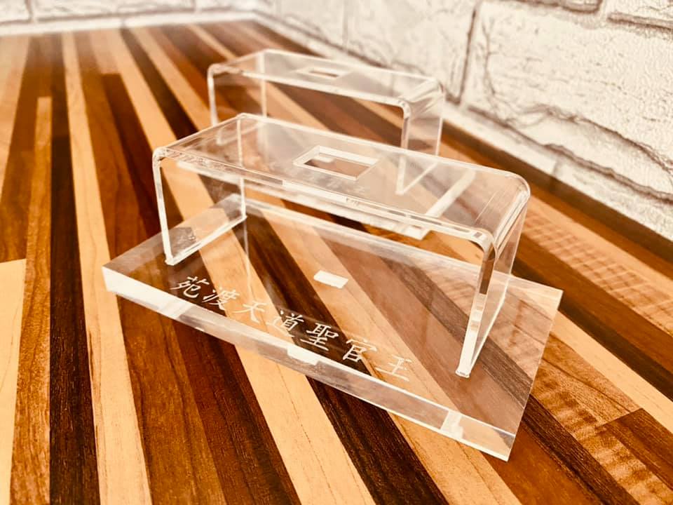 壓克力雷射切割