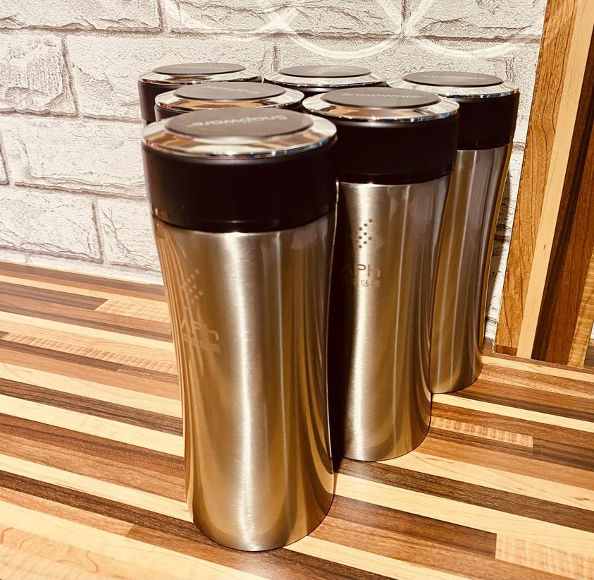 保溫瓶雷射雕刻