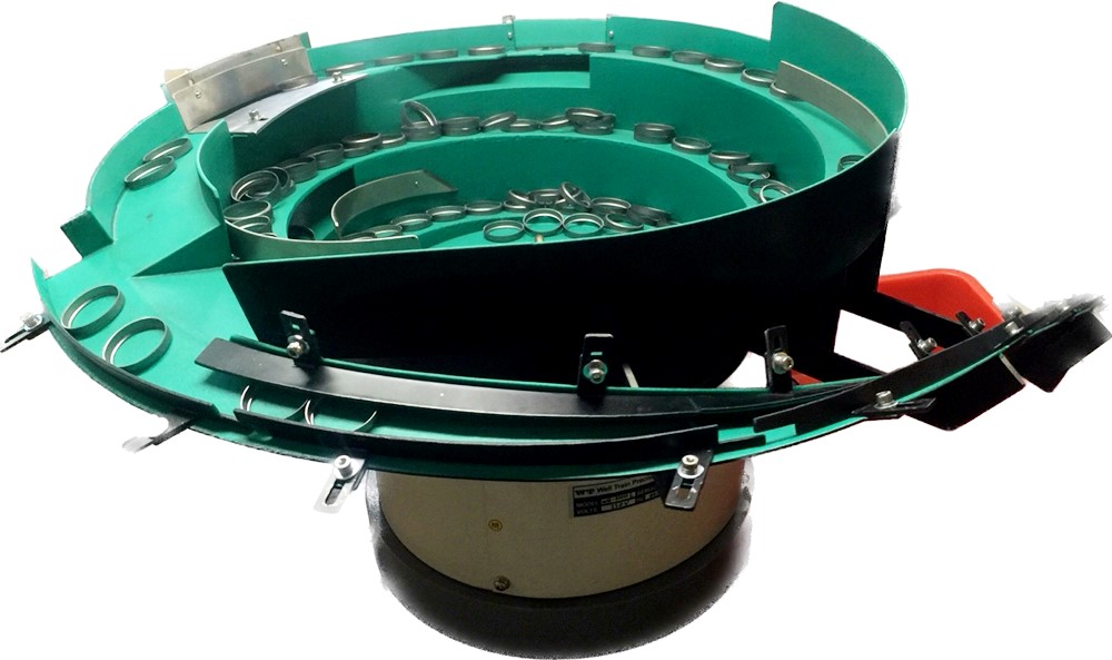 油封零件自動整列加工