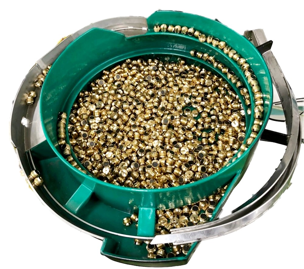 銅整列輸送-送料機