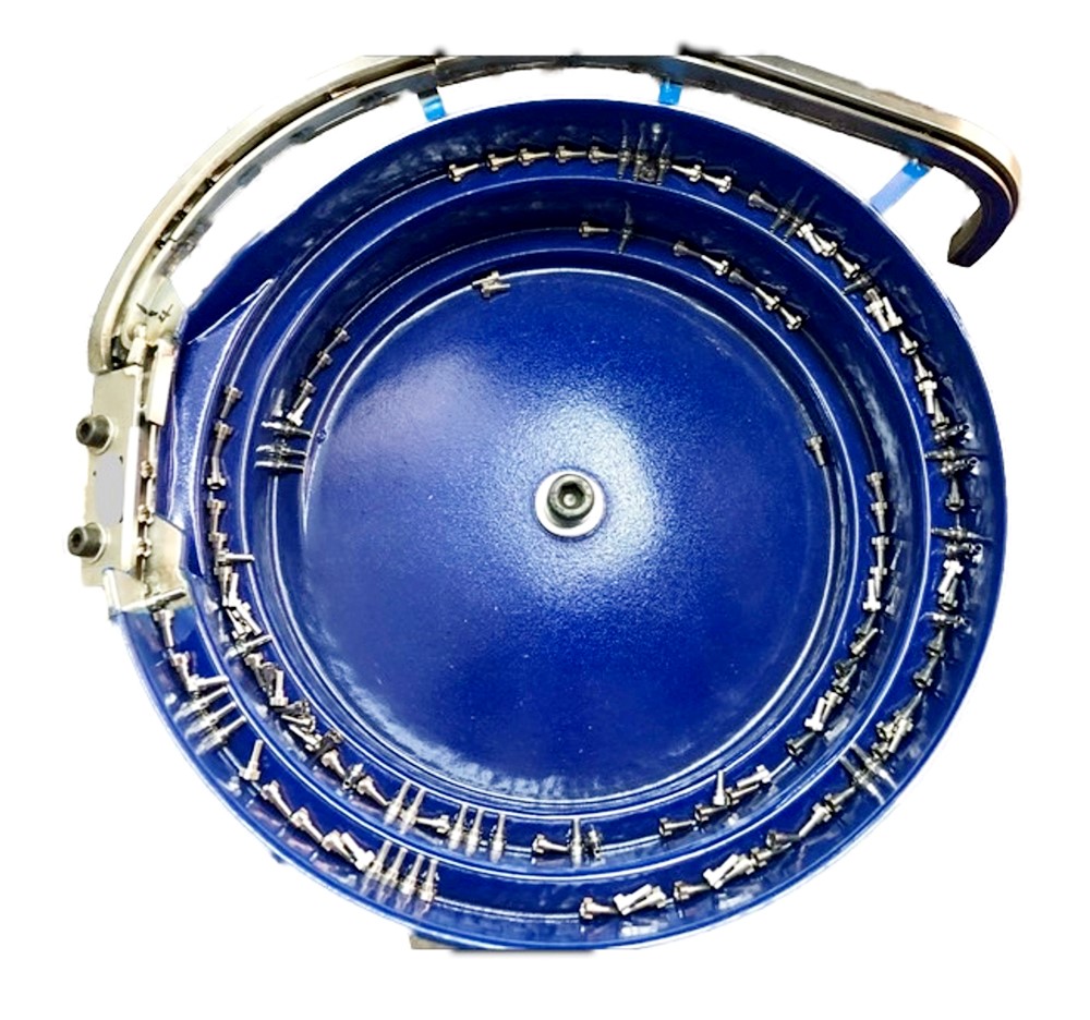 小零件自動整列輸送-送料機