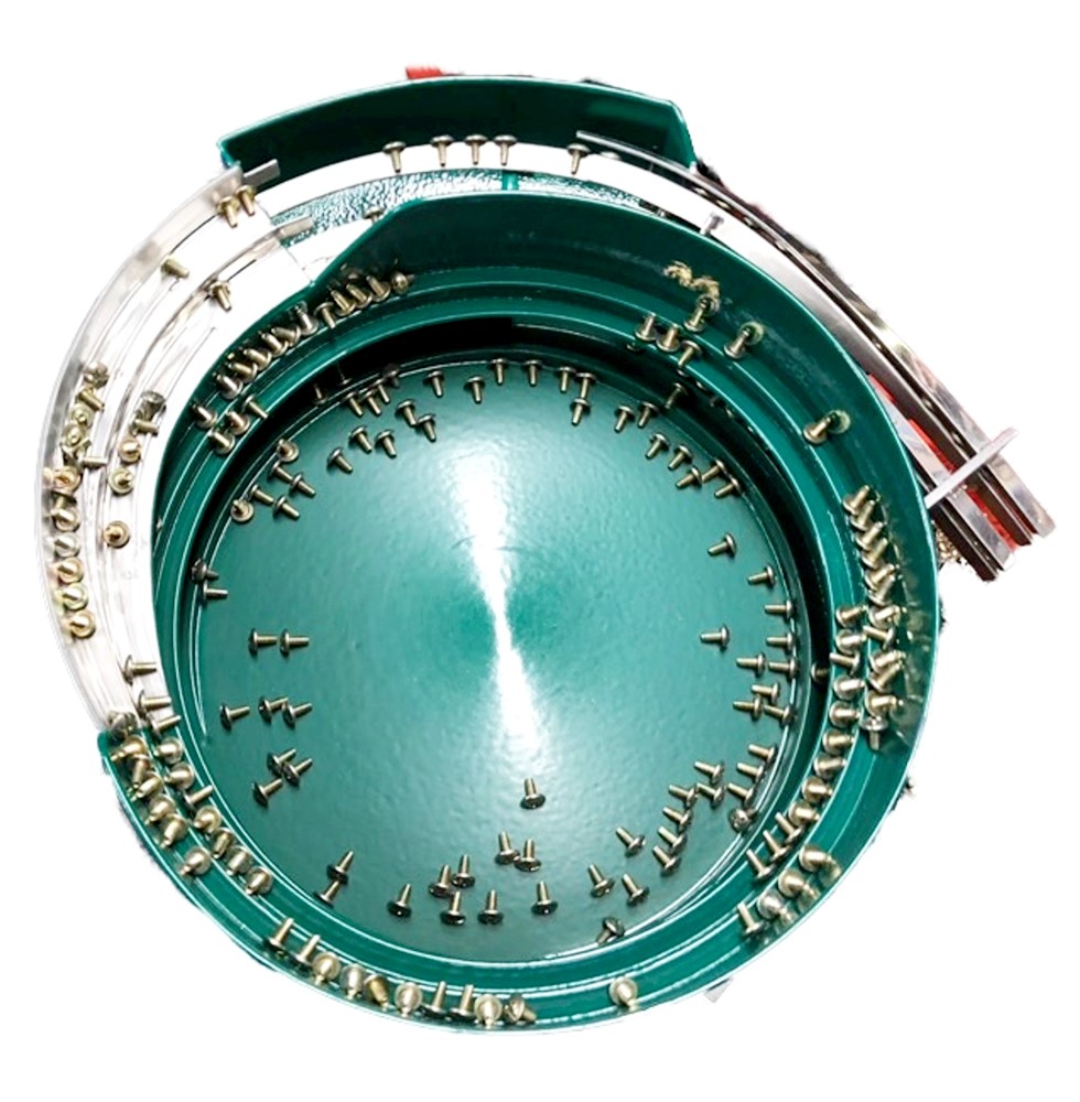 螺絲自動整列輸送-送料機