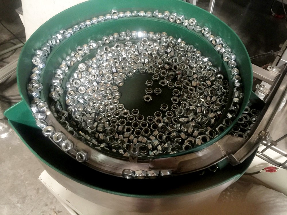 螺帽輸送-送料機