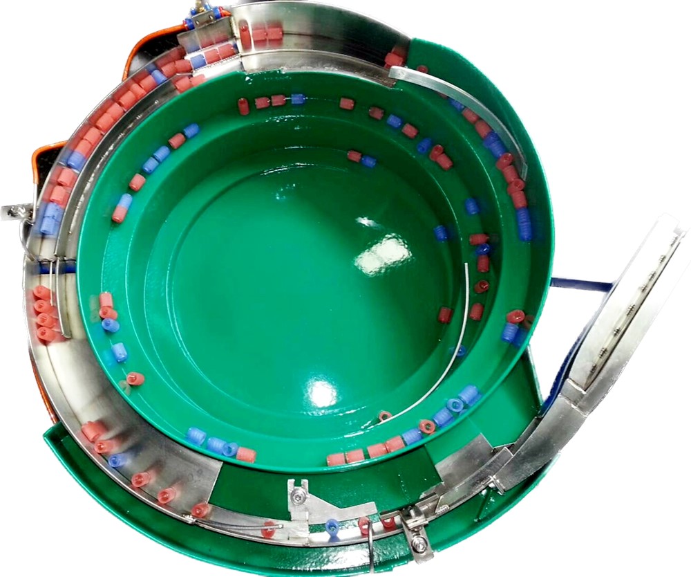 塑膠類整列輸送-送料機