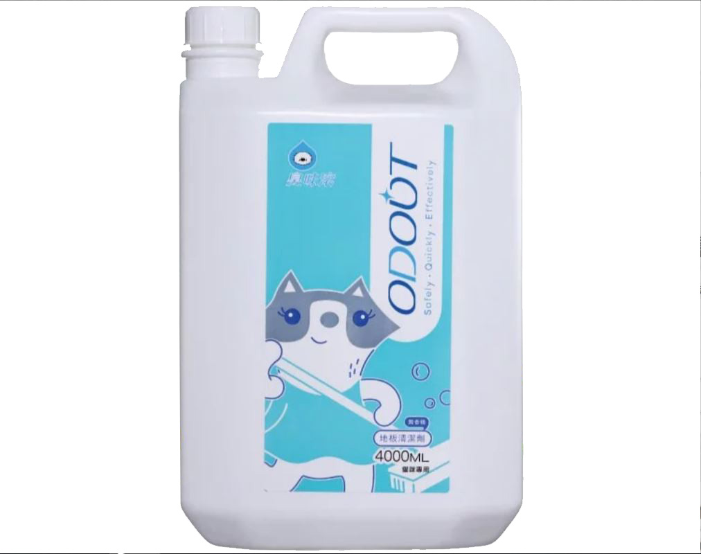 貓用地板4000ml