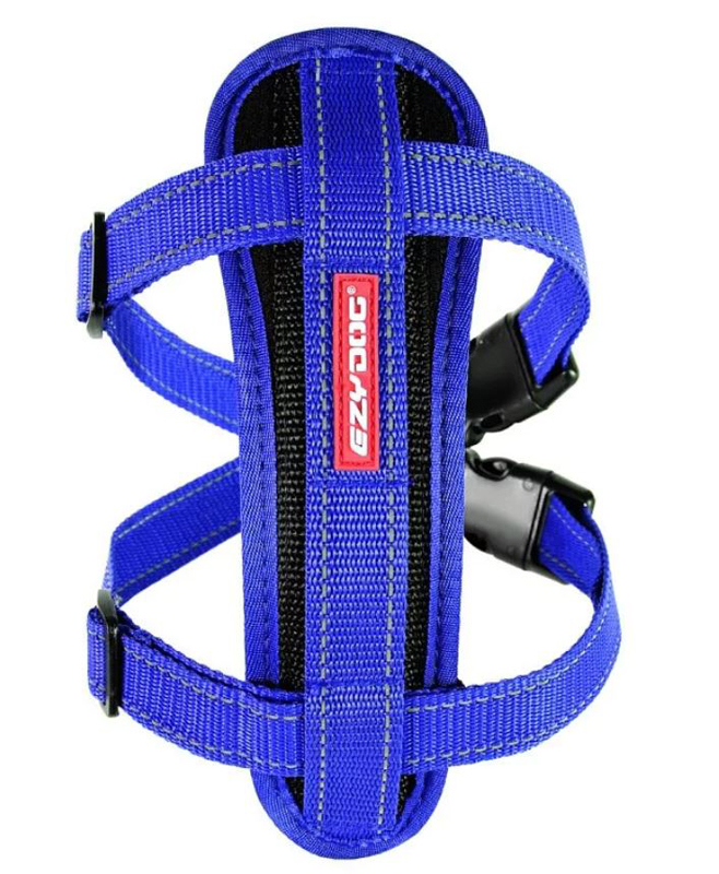 狗體工學胸背帶