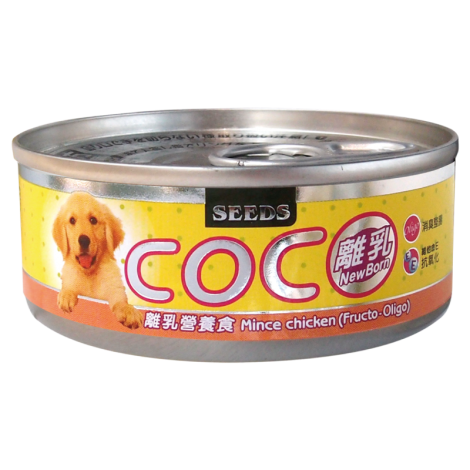 COCO愛犬機能餐罐