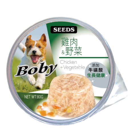 Boby特級機能愛犬餐罐