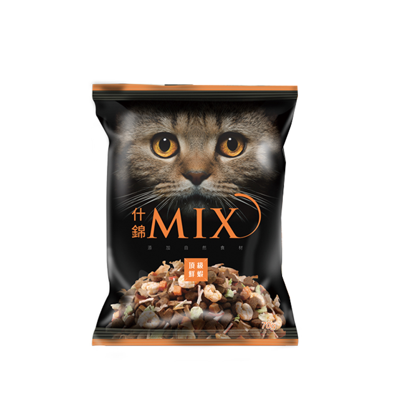 MIX貓食