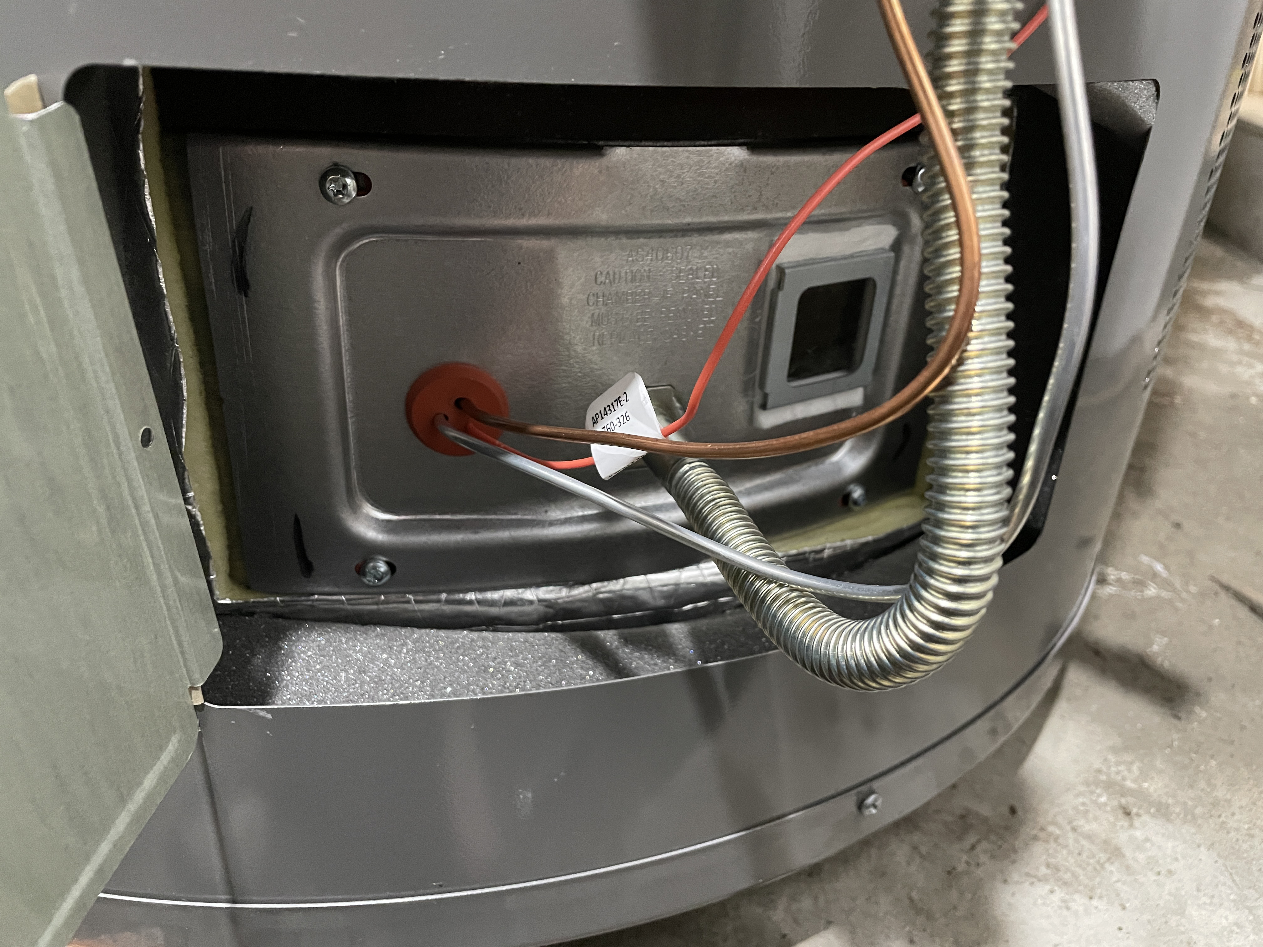 美國RUUD路易士-家用天然瓦斯熱水爐