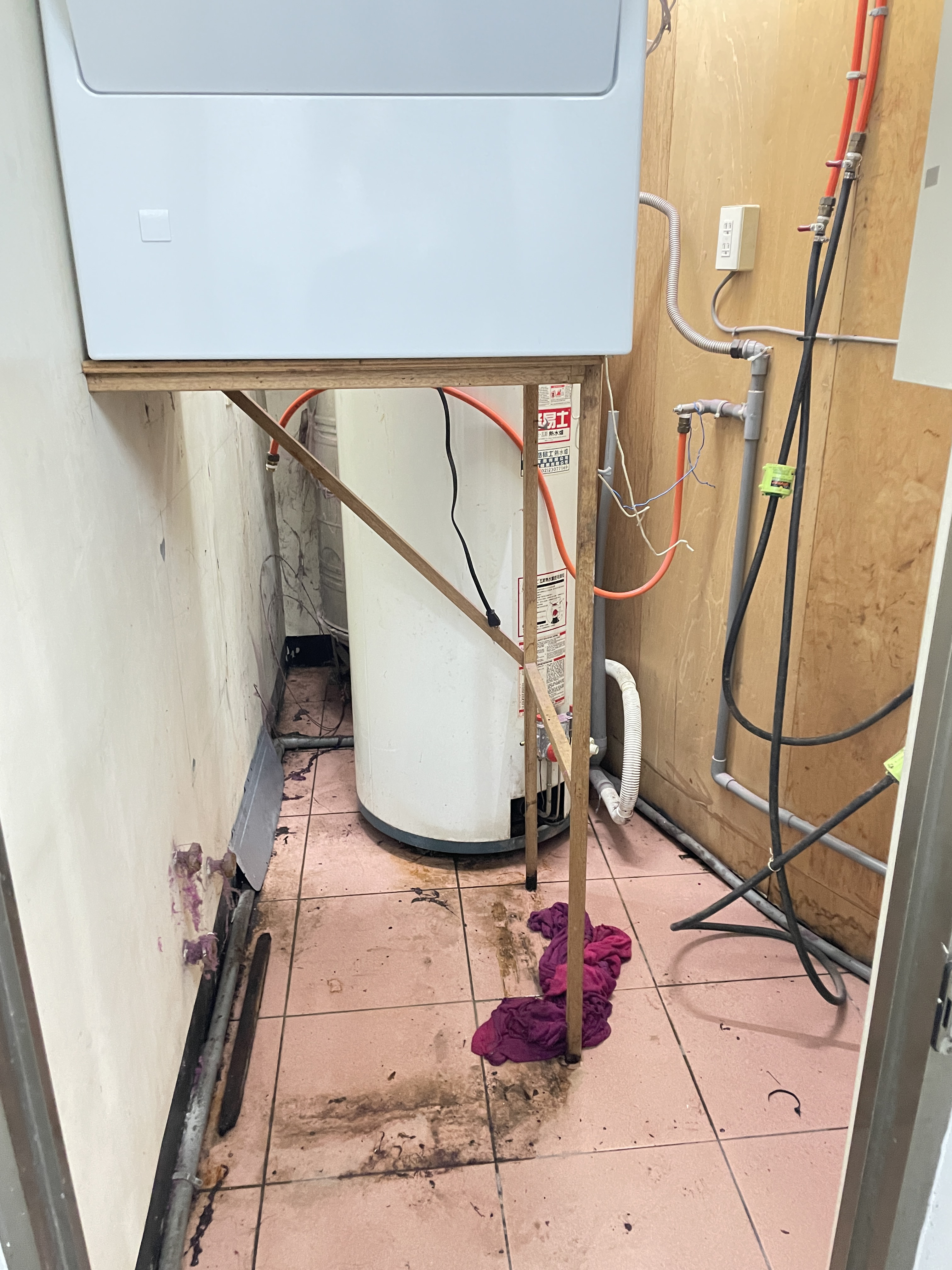 美國RUUD路易士-家用天然瓦斯熱水爐