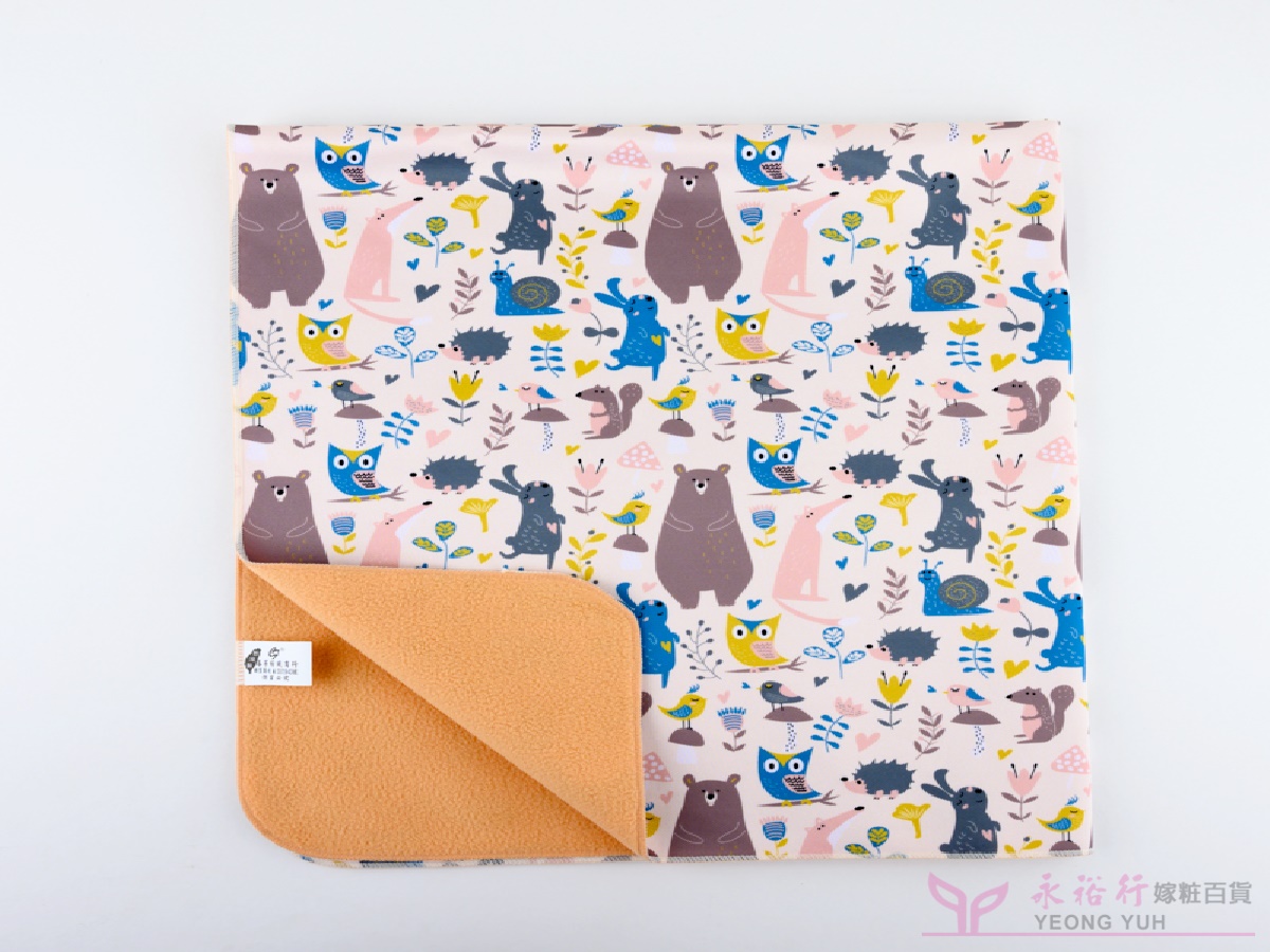 三合一防水防尿墊