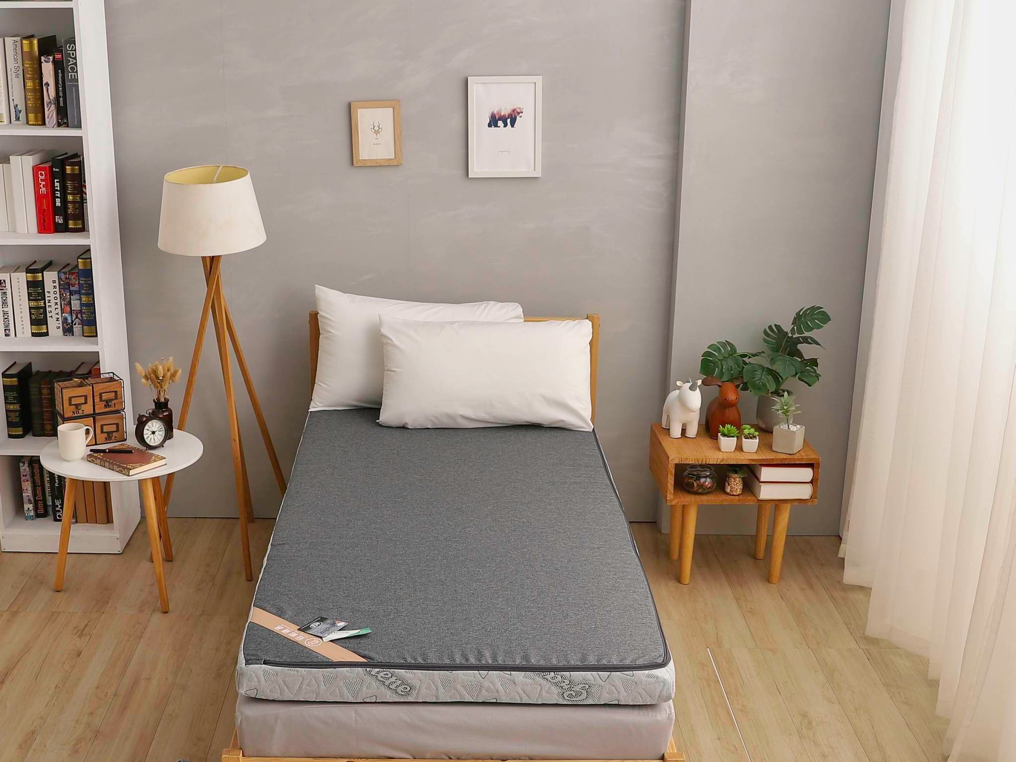 8公分石墨烯天絲床墊