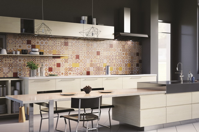 RAK彩虹花磚系列