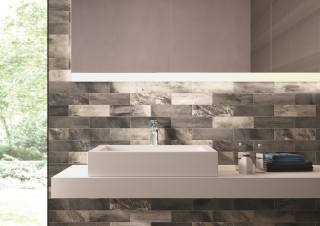 RAK鄉村系列-鵝卵石牆