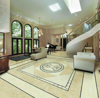 RAK羅浮宮-羅浮宮磁磚