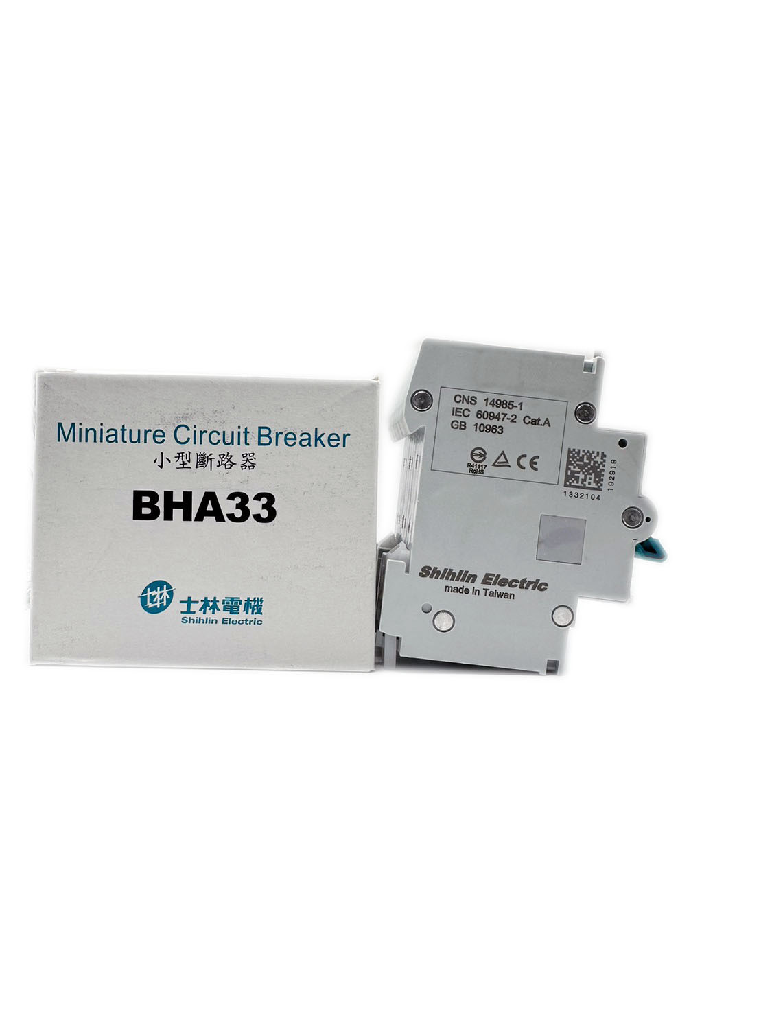 小型斷路器BHA33-3PC63